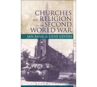 Churches And Religion In The Second World War