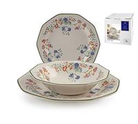 Churchill 829581 Service de table 18 pièces, Earthware