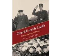 Churchill And De Gaulle