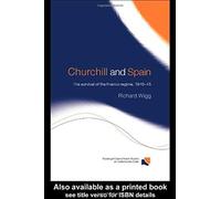 Churchill And Spain