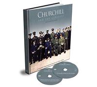 Churchill And The Generals 2 DVD plus Hardback book