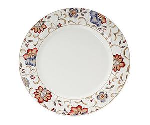 CHURCHILL Assiette Etw Jacobean Rond Cm31,5 Meuble De Table