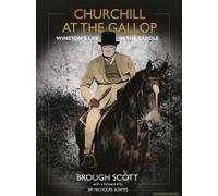 Churchill At The Gallop