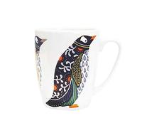 Churchill China Parb00341 Mug en chêne Motif oiseaux du paradis