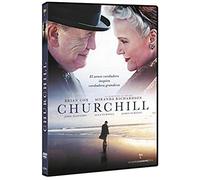 Churchill (Film) (2017) (Dvd)