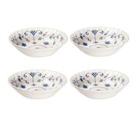 Churchill Finlandia Lot de 4 bols à flocons d'avoine fabriqués en Angleterre 15,5 cm