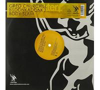 Churchill, Greg - Budonkadonk