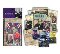 Churchill - Lot de répliques souvenirs