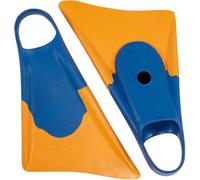 Churchill - Makapuu - Paire de palmes - Mixte Adulte - Bleu/Jaune - Taille: M