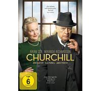 CHURCHILL (MIRANDA RICHARDSON, BRIAN COX, JOHN SLATTERY,...) DVD NEUF