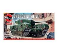 Churchill Mk.vii Tank, Vintage Classics - 1:76e - Airfix G