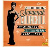 Churchill, Savannah - Lost Soul of [Import]