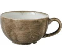 CHURCHILL Stonecast Antique Taupe Verseuse à café, contenance : 0,22 litre