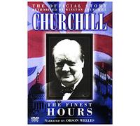 Churchill - the Finest Hours [Import anglais]