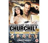Churchill - The Hollywood Years
