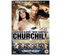Churchill The Hollywood Years (Rental Copy)