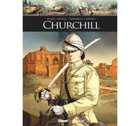 Churchill - Tome 01 Vincent Delmas (Auteur), Christophe Regnault (Dessinateur), Alessio Cammardella (Dessinateur)