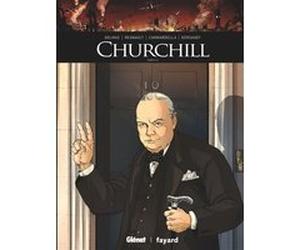 Churchill - Tome 02 Vincent Delmas (Auteur), Christophe Regnault (Dessinateur), Alessio Cammardella (Dessinateur)