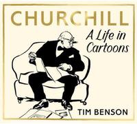 Churchill : Une vie en dessins animés