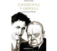 Churchill Y Orwell [Livre en VO] Ricks, Thomas E (Auteur)