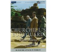 Churchill's Bodyguard - Churchill's Bodyguard - Vol. 10: Suicide Attack in Tehran [Import anglais]
