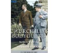 Churchill's Bodyguard - Vol. 11 - The Kiss Of Life