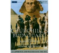 Churchill's Bodyguard - Churchill's Bodyguard Vol. 2: Lawrence & Walter Save the Day [Import anglais]