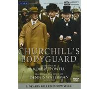 Churchill's Bodyguard - Churchill's Bodyguard - Vol. 3: Nearly Killed in New York [Import anglais]