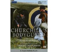 Churchill's Bodyguard - Churchill's Bodyguard - Vol. 5: Indian Nazi Sniper Plan [Import anglais]