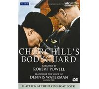 Churchill's Bodyguard - Churchill's Bodyguard Vol. 8: Attack at the Flying Boat Dock [Import anglais]
