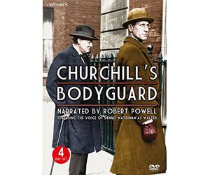 Churchill'S Bodyguard: The Complete Series [Edizione: Regno Unito] [Import]