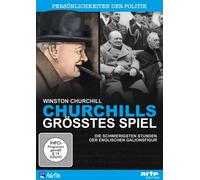 CHURCHILLS GRÖßTES SPIEL - DR.BARDEHLE,PETER DVD NEUF