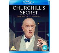 Churchill's Secret [Edizione: Regno Unito] [Blu-Ray] [Import]