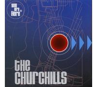 Churchills - You are Here