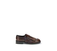 Church's - Chaussures à lacets à franges - Femme - Chaussures - Brun - Taille: 36 EU