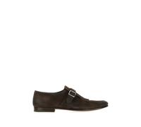 Church's - Chaussures Monk à Boucle et Franges - Homme - Chaussures - Brun - Taille: 41 1/2 EU