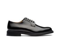 Church's - Chaussures Plates Derby Noires - Homme - Chaussures - Noir - Taille: 41 EU
