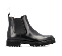 Church's, Femme, Chaussures, Noir, Taille: 36 1/2 EU Bottines Chelsea Classiques