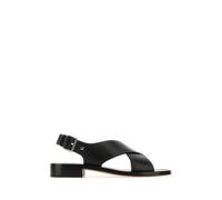 Church's, Femme, Chaussures, Noir, Taille: 36 EU Rhonda Sandal