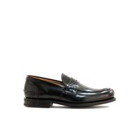 Church's, Homme, Chaussures, Noir, Taille: 40 1/2 EU Mocassins