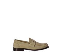 Church's - Mocassin classique en cuir - Homme - Chaussures - Beige - Taille: 41 EU