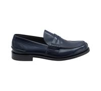 Church's - Mocassin Classique en Cuir - Homme - Chaussures - Bleu - Taille: 40 EU