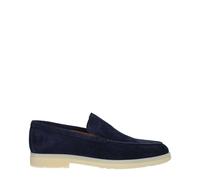 Church's - Mocassin classique en cuir - Homme - Chaussures - Bleu - Taille: 41 1/2 EU
