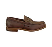Church's - Mocassin Classique en Cuir - Homme - Chaussures - Brun - Taille: 41 1/2 EU