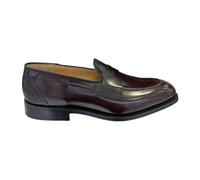 Church's - Mocassin Classique - Homme - Chaussures - Rouge - Taille: 41 EU