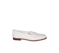 Church's - Mocassin en cuir - Femme - Chaussures - Blanc - Taille: 36 EU