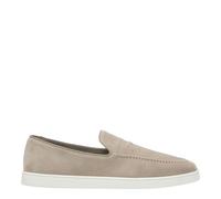 Church's - Mocassin Peebles en daim - Homme - Chaussures - Beige - Taille: 44 EU