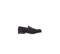 Church's - Mocassin Pembrey en Daim - Homme - Chaussures - Brun - Taille: 40 1/2 EU
