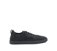 Church's - Rochdale Baskets - Homme - Chaussures - Bleu - Taille: 41 1/2 EU