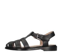 Church's - Flat Sandales - Femme - Chaussures - Noir - Taille: 40 EU